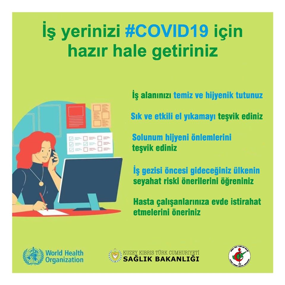 Sağlık Bakanlığı yayınladı: Korona virüsünden nasıl korunuruz? galerisi resim 4