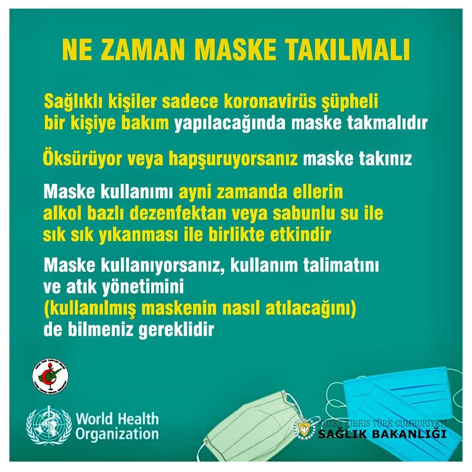 Sağlık Bakanlığı yayınladı: Korona virüsünden nasıl korunuruz? galerisi resim 5