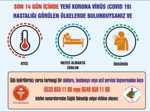 Sağlık Bakanlığı yayınladı: Korona virüsünden nasıl korunuruz?