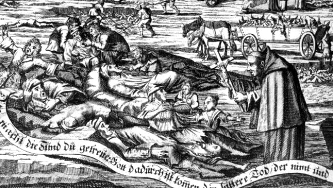 İşte tarihin seyrini değiştiren beş salgın hastalık galerisi resim 16