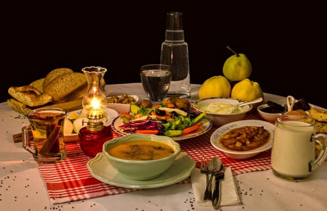 Ramazanda koronavirüse karşı 10 beslenme önerisi galerisi resim 11