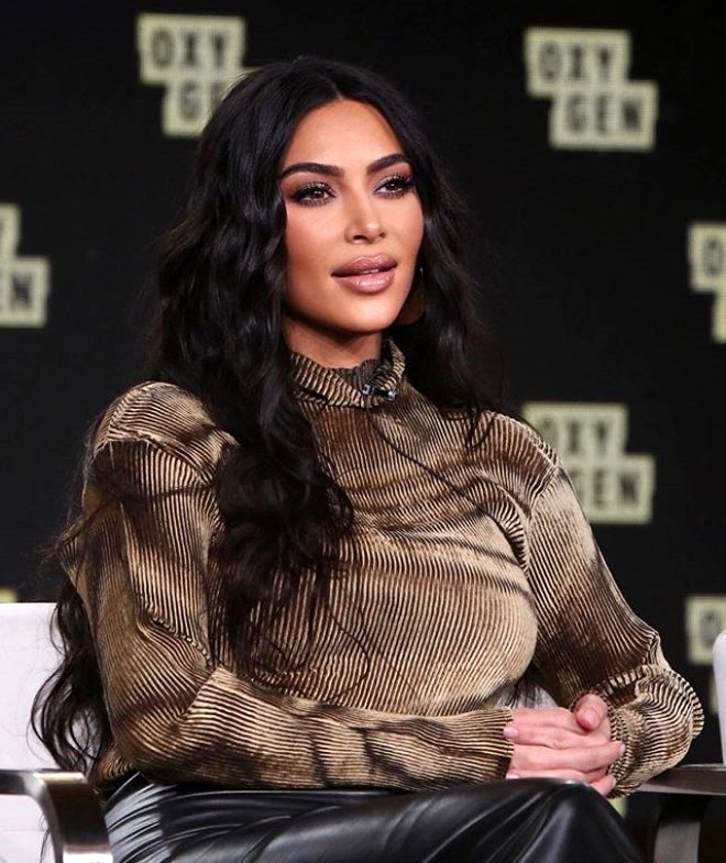 Kim Kardashian'ın koronavirüs isyanı galerisi resim 1