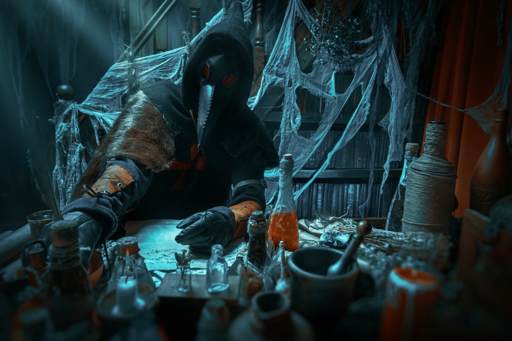 Corona virüsüyle 1500 yıl önce İstanbul'da yaşanan vebanın şaşırtıc galerisi resim 3