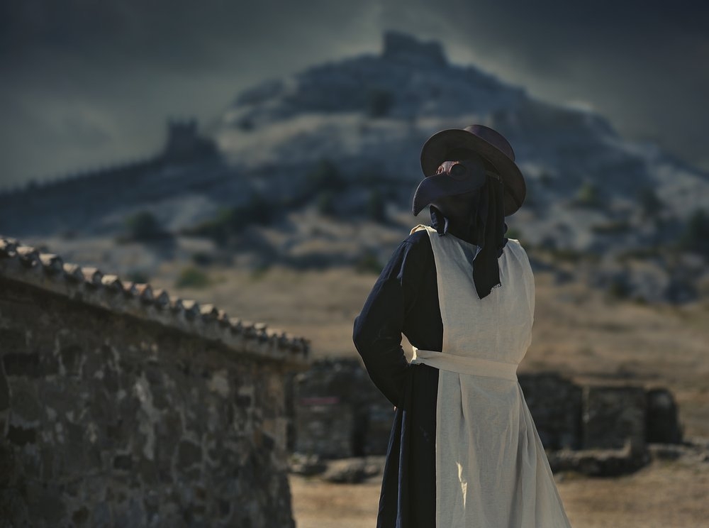 Corona virüsüyle 1500 yıl önce İstanbul'da yaşanan vebanın şaşırtıc galerisi resim 7