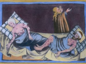 Corona virüsüyle 1500 yıl önce İstanbul'da yaşanan vebanın şaşırtıc