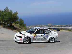St.Hilarion’daki ilk yarış Çocuk - Pastırmacı ikilisinin