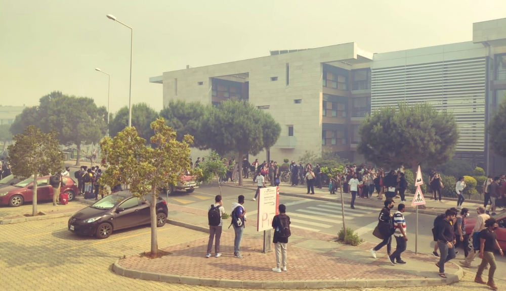 Yangından fotoğraflar galerisi resim 14