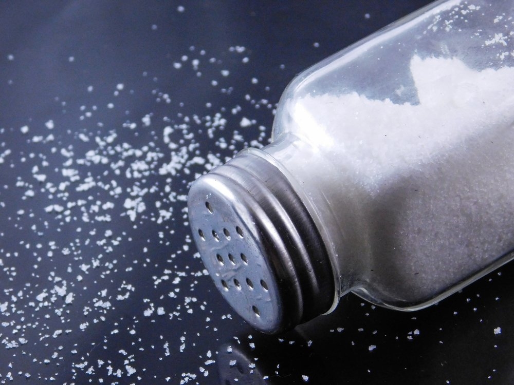 Fazla tuz tükettiğimizde vücudumuzda bakın neler oluyor galerisi resim 2