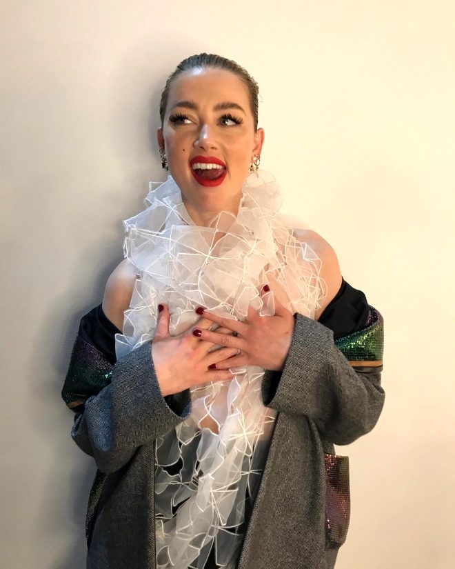 Johnny Depp'in eski eşi:Cinsel organıma kaba davrandı galerisi resim 12