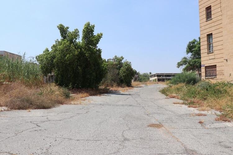Maraş Belediye Başkanı' Simos Yoannu, 'Hayelet Şehir' açı galerisi resim 13