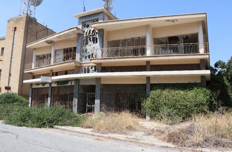 Maraş Belediye Başkanı' Simos Yoannu, 'Hayelet Şehir' açı galerisi resim 14