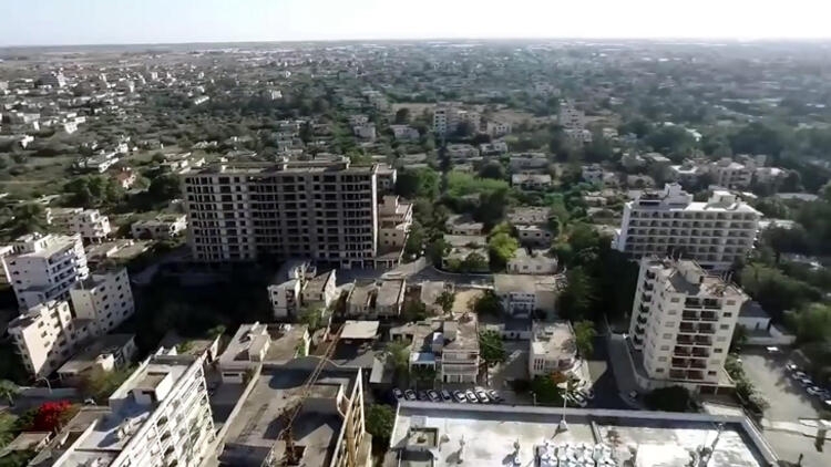 Maraş Belediye Başkanı' Simos Yoannu, 'Hayelet Şehir' açı galerisi resim 18