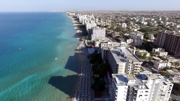 Maraş Belediye Başkanı' Simos Yoannu, 'Hayelet Şehir' açı galerisi resim 20