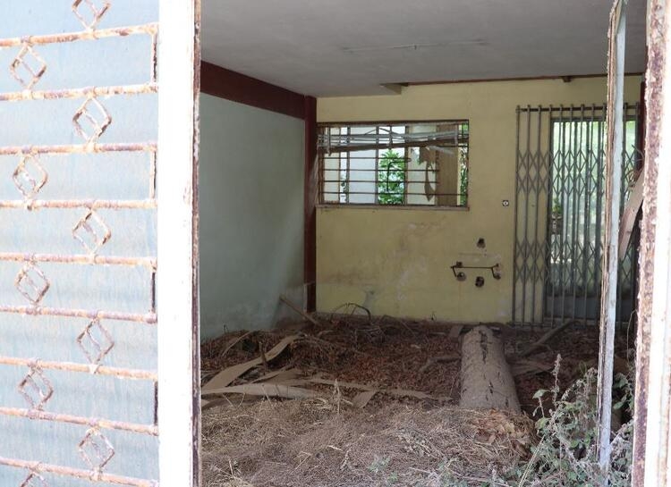 Maraş Belediye Başkanı' Simos Yoannu, 'Hayelet Şehir' açı galerisi resim 6