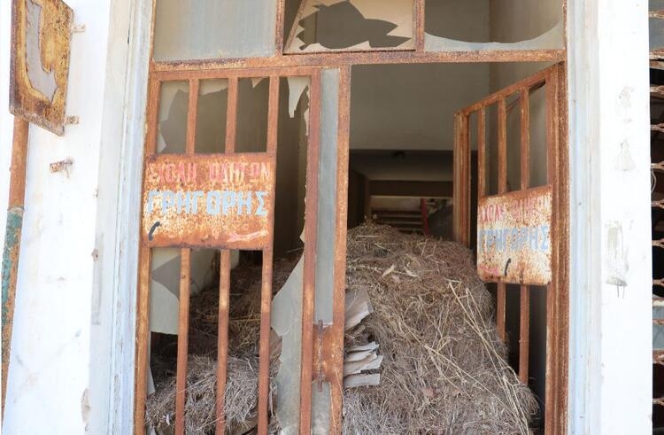 Maraş Belediye Başkanı' Simos Yoannu, 'Hayelet Şehir' açı galerisi resim 7