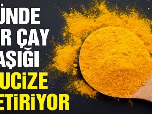 Zerdeçalın sağlığa faydaları