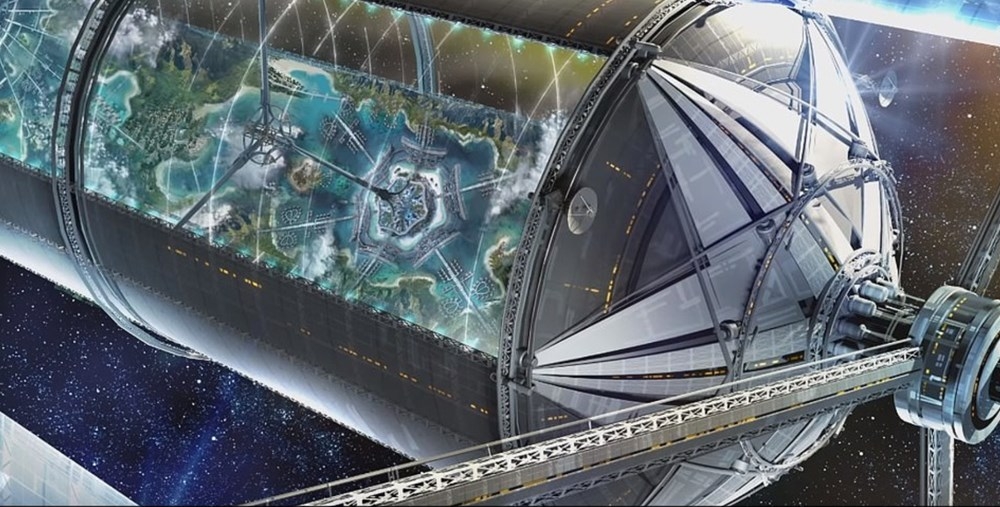 DÜnyanın en zengin insanı:Uzayda kuracağımız medeniyet trilyonlarca insa galerisi resim 2