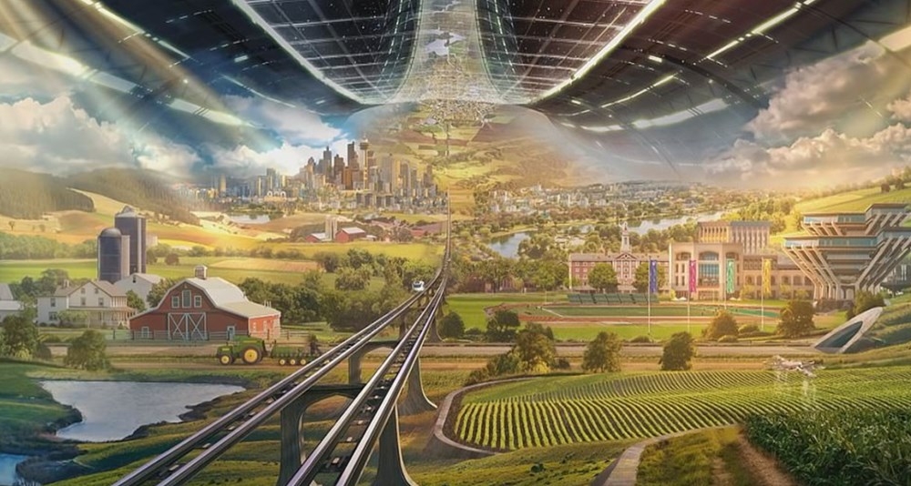 DÜnyanın en zengin insanı:Uzayda kuracağımız medeniyet trilyonlarca insa galerisi resim 3