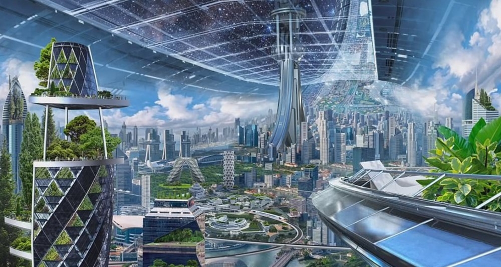 DÜnyanın en zengin insanı:Uzayda kuracağımız medeniyet trilyonlarca insa galerisi resim 5