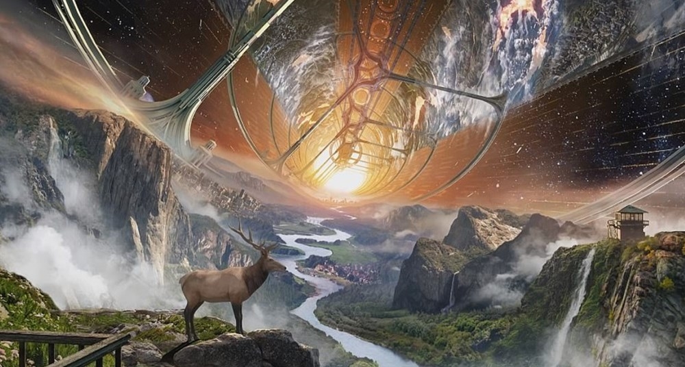 DÜnyanın en zengin insanı:Uzayda kuracağımız medeniyet trilyonlarca insa galerisi resim 6