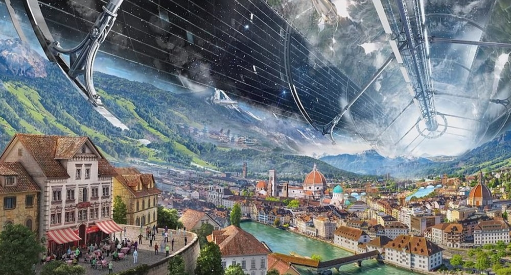 DÜnyanın en zengin insanı:Uzayda kuracağımız medeniyet trilyonlarca insa galerisi resim 8