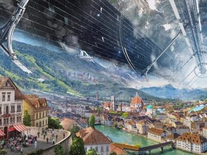 DÜnyanın en zengin insanı:Uzayda kuracağımız medeniyet trilyonlarca insa