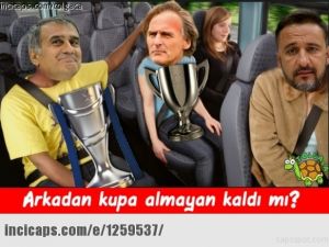 Galatasaray - Fenerbahçe maçı sonrası capsler patladı