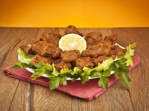 Çiğ köftede büyük tehlike