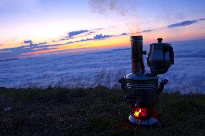 Bulutların üzerindeki yayla seyri doyumsuz manzarasıyla büyülüyor galerisi resim 12