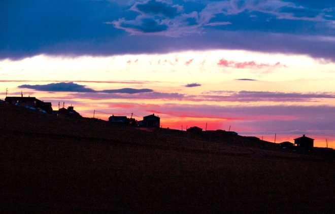 Bulutların üzerindeki yayla seyri doyumsuz manzarasıyla büyülüyor galerisi resim 8