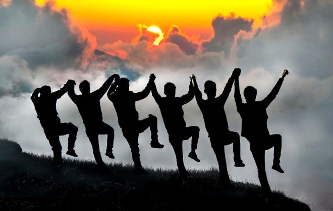 Bulutların üzerindeki yayla seyri doyumsuz manzarasıyla büyülüyor galerisi resim 9