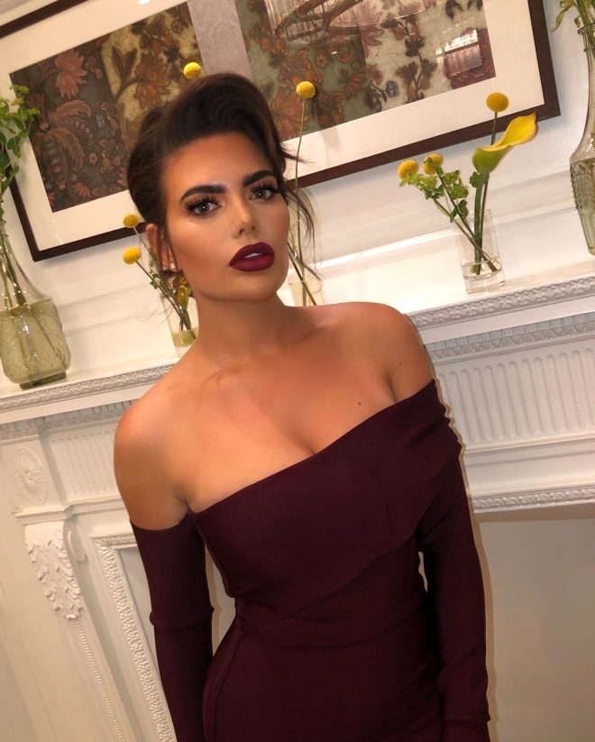 TV yıldızı Megan Barton Hanson ' merak ediyorum' diyerek çıpla galerisi resim 10