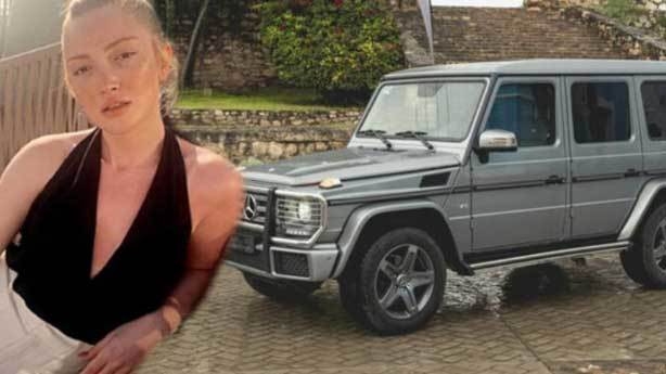 İşte Fenomenlerin dudak uçuklatan arabaları galerisi resim 1