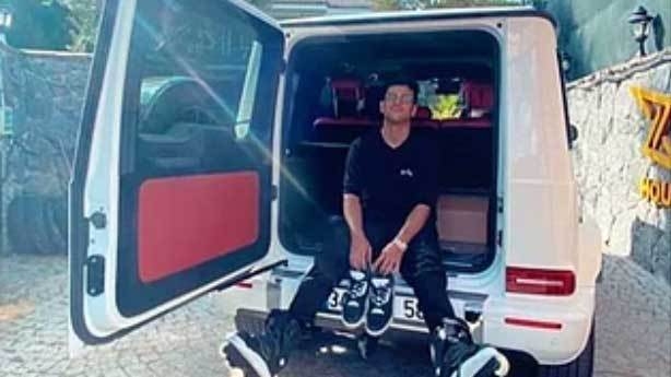 İşte Fenomenlerin dudak uçuklatan arabaları galerisi resim 8