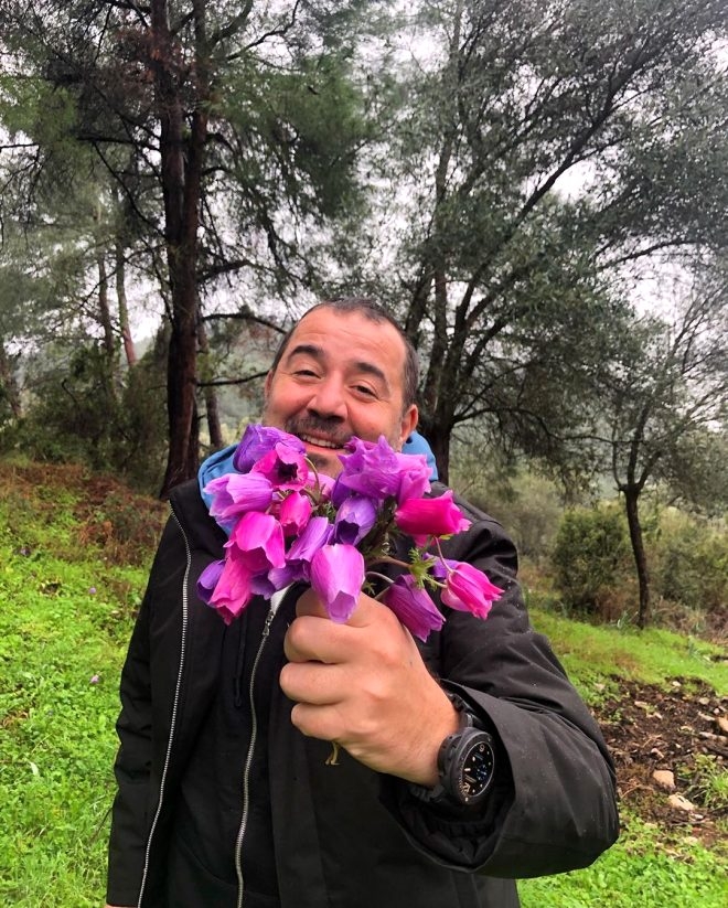 Kurbağa hayranı! İşte ünlülerin garip alışkanlıkları galerisi resim 10