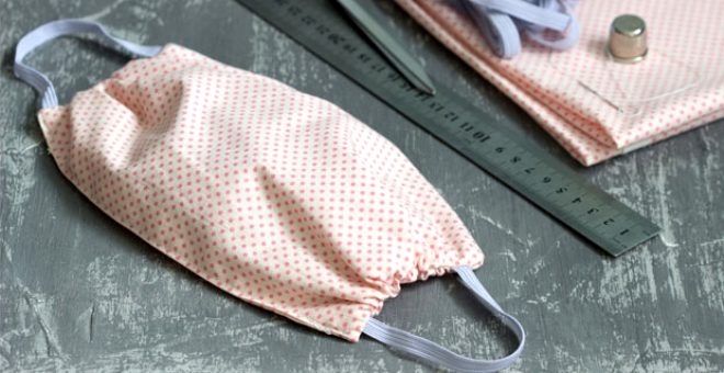 Kumaş maske ile ilgili korkutan gerçek galerisi resim 1