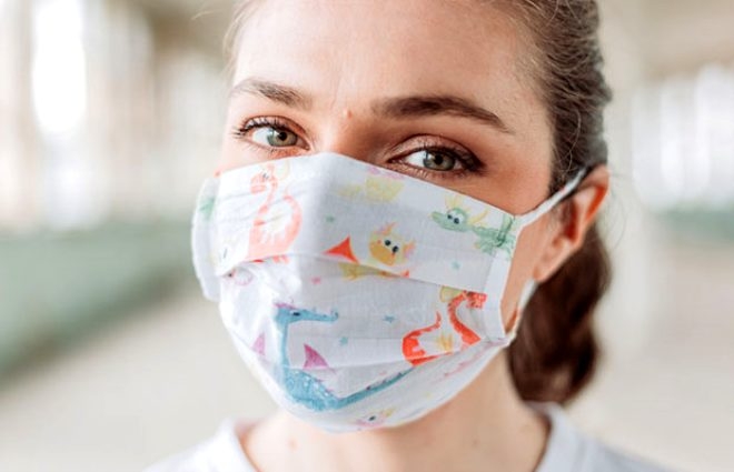 Kumaş maske ile ilgili korkutan gerçek galerisi resim 10