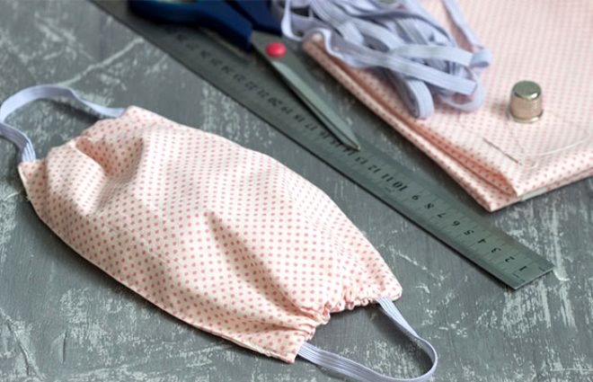 Kumaş maske ile ilgili korkutan gerçek galerisi resim 5