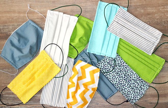 Kumaş maske ile ilgili korkutan gerçek galerisi resim 6