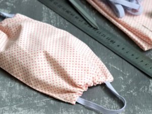 Kumaş maske ile ilgili korkutan gerçek