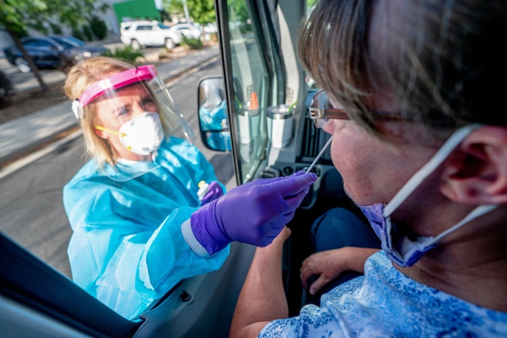 Semptom göstermeyen "süper bulaştırıcılar" galerisi resim 11