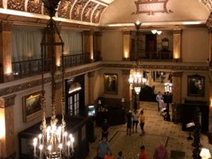 Ölen sahibinin koridorlarda dolaştığı dünyanın en lanetli mekanı: Pfiste