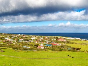 Koronavirüsün uğramadığı dünyanın en uzak adası: İğne atsanız sesi duyul