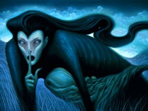 Anadolu insanının bitmek bilmeyen efsaneleşmiş korkusu: Alakarısı