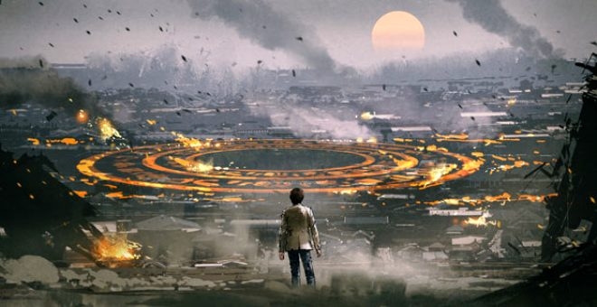 Maya Takvimi'nde korkutan 2020 kehaneti! galerisi resim 1