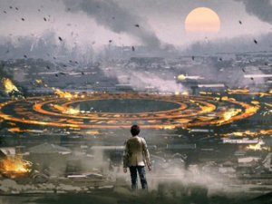 Maya Takvimi'nde korkutan 2020 kehaneti!