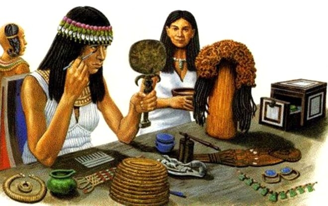 Güzellik için organlarının yerlerini değiştirdiler! İşte tarihte kadınla galerisi resim 7