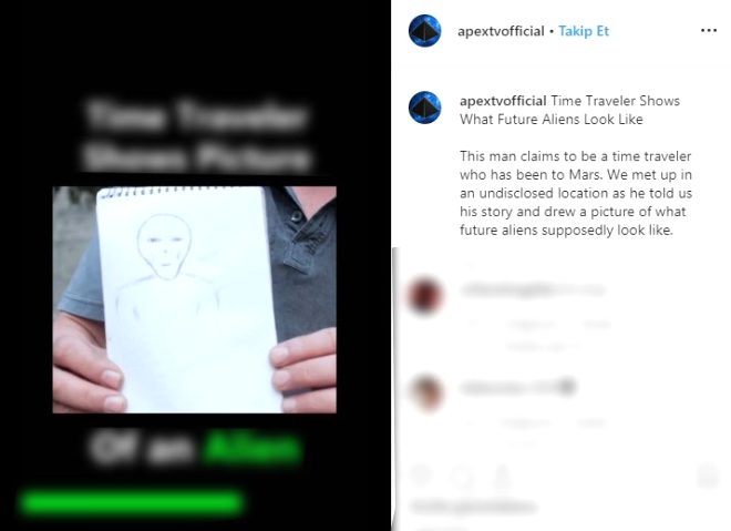 2028'den geldiğini iddia eden zaman yolcusu anlattıklarıyla şaşkına galerisi resim 10