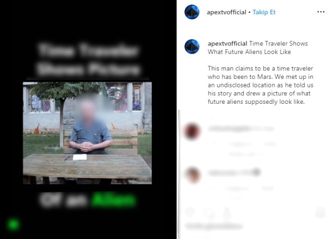 2028'den geldiğini iddia eden zaman yolcusu anlattıklarıyla şaşkına galerisi resim 2