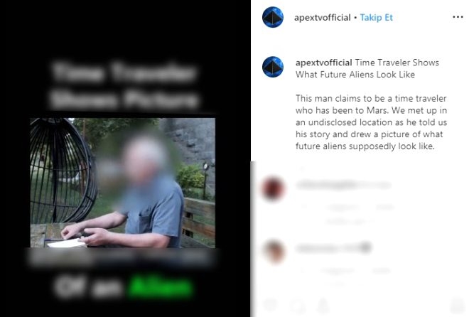 2028'den geldiğini iddia eden zaman yolcusu anlattıklarıyla şaşkına galerisi resim 3